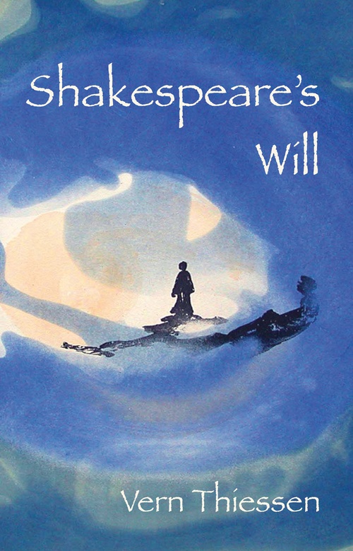 Couverture ebook de Shakespeare's Will, de Vern Thiessen
