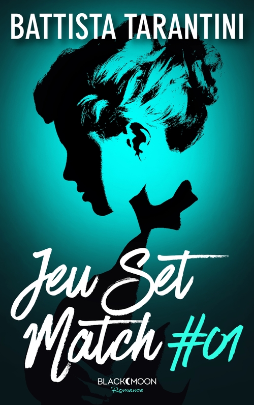 Couverture ebook de Jeu Set Match - # 01 - Principessa, de Battista Tarantini