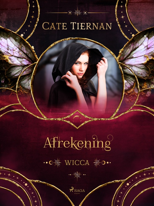 Couverture ebook de Afrekening, de Cate Tiernan