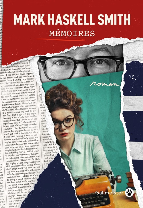 Couverture ebook de Mémoires, de Mark Haskell Smith