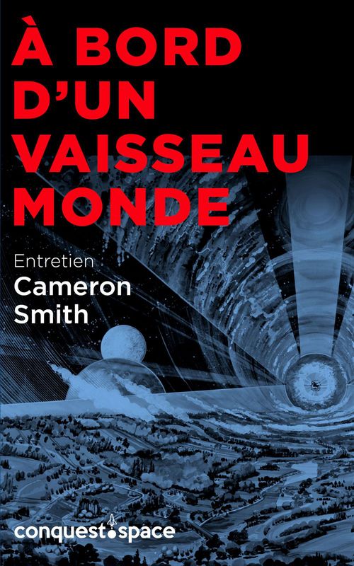 ebook cover of À bord d'un Vaisseau-Monde, by Etienne Tellier