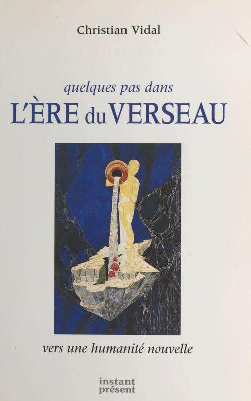 Couverture ebook de Quelques pas dans l'ère du Verseau, de Vidal