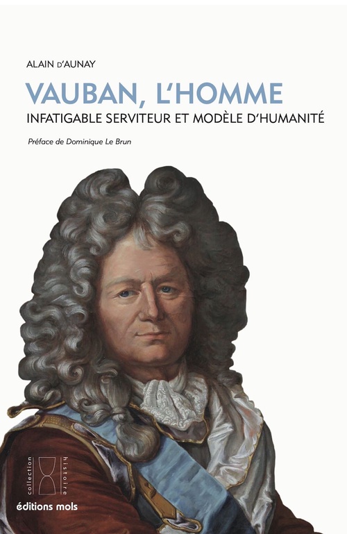 ebook cover of Vauban, l'homme, by Alain d' Aunay