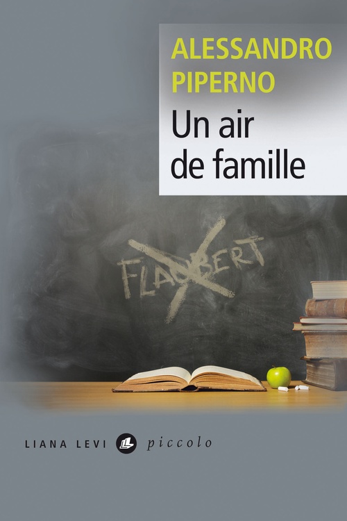 ebook cover of Un air de famille, by Alessandro Piperno