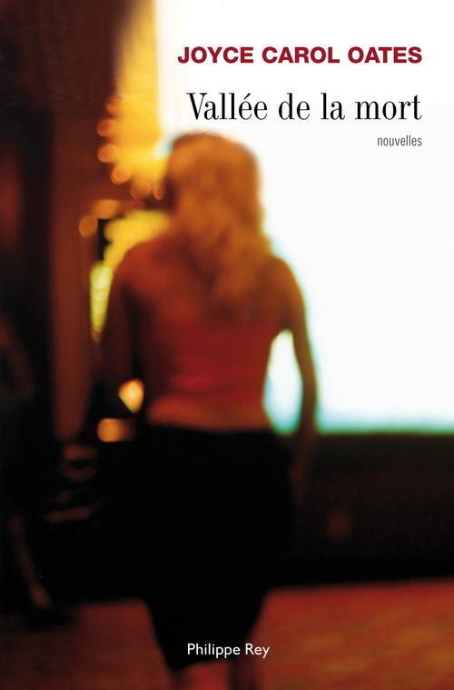 ebook cover of Vallée de la mort, by Joyce Carol Oates