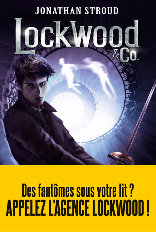Couverture ebook de Lockwood & Co - tome 3, de Jonathan Stroud