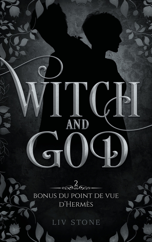 ebook cover of Witch and God - Bonus tome 2 : Hermès, by Liv Stone