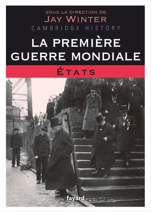 ebook cover of La Première Guerre mondiale - tome 2, by Jay Winter