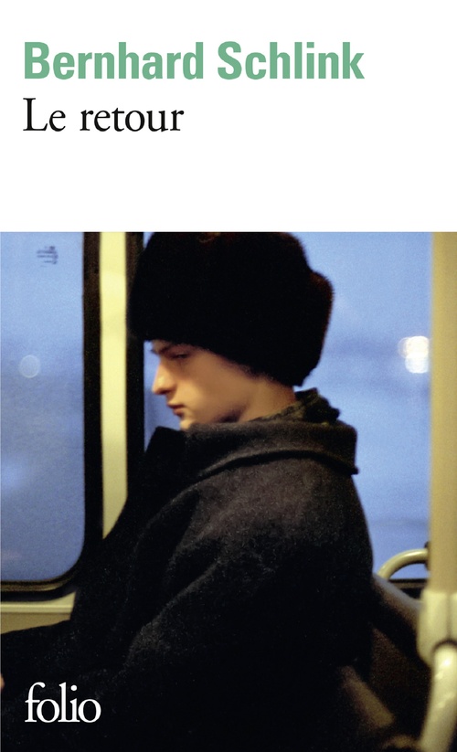 Couverture ebook de Le retour, de Bernhard Schlink