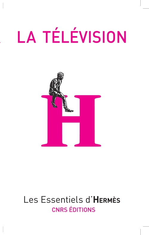 Couverture ebook de La télévision, de Guy Lochard