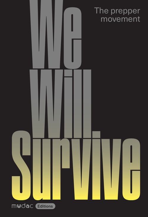 Couverture ebook de We Will Survive, de