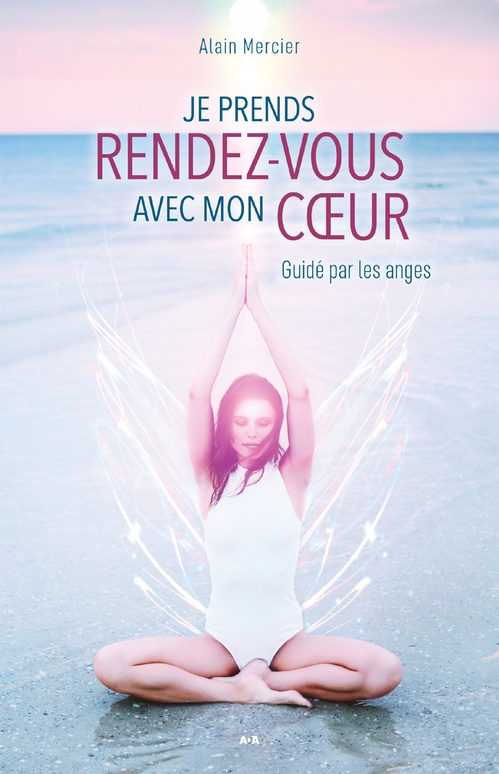 Couverture ebook de Je prends rendez-vous avec mon coeur, de Alain Mercier