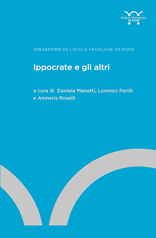 ebook cover of Ippocrate e gli altri, by
