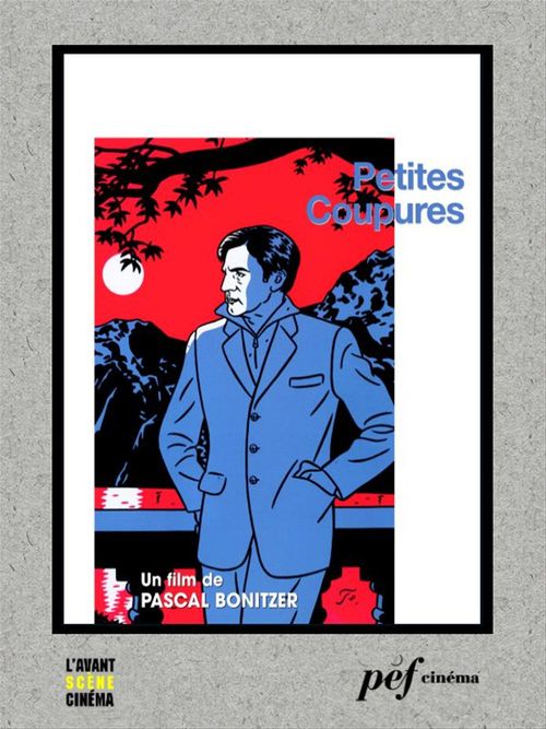ebook cover of Petites coupures - Scénario du film, by Emmanuel Salinger, Pascal Bonitzer