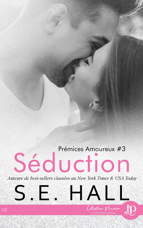 ebook cover of Séduction + bonus, by S. E. Hall