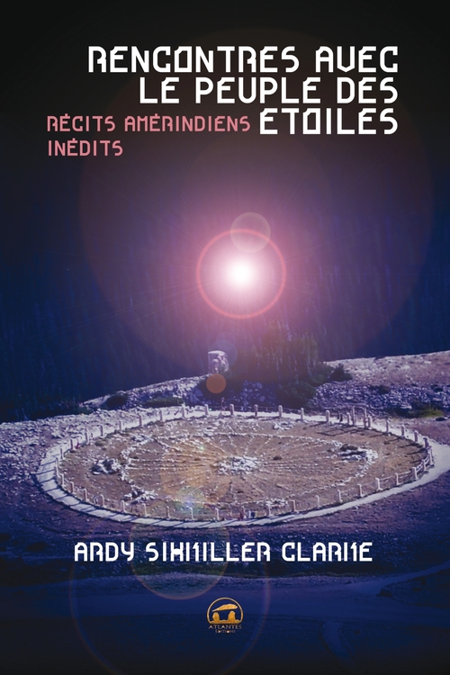ebook cover of Rencontres avec le peuple des étoiles, by Ardy Sixkiller Clarke, Jean Librero