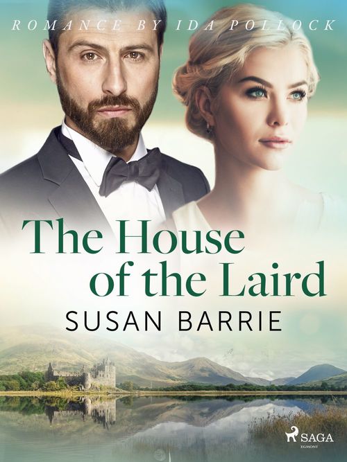 Couverture ebook de The House of the Laird, de Susan Barrie