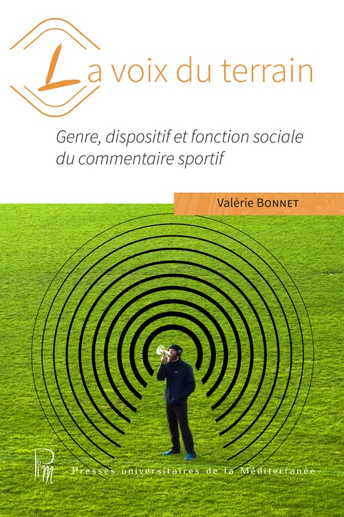 ebook cover of La voix du terrain, by Valérie Bonnet