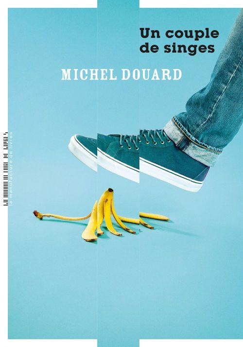 ebook cover of Un couple de singes, by Michel Douard