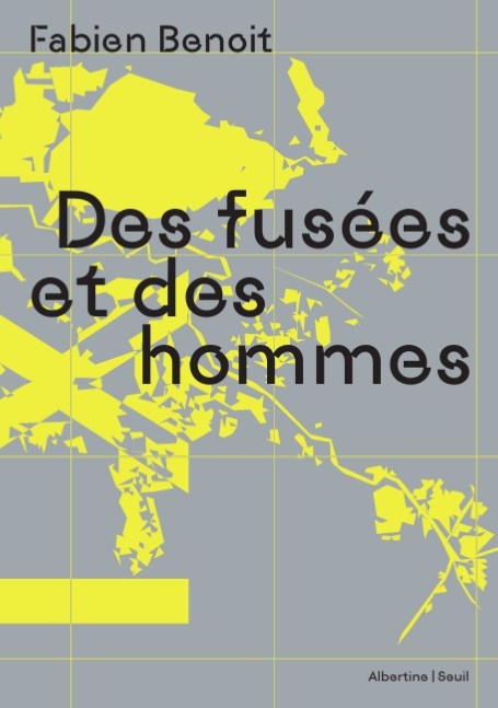 ebook cover of Des fusées et des hommes, by Fabien Benoit