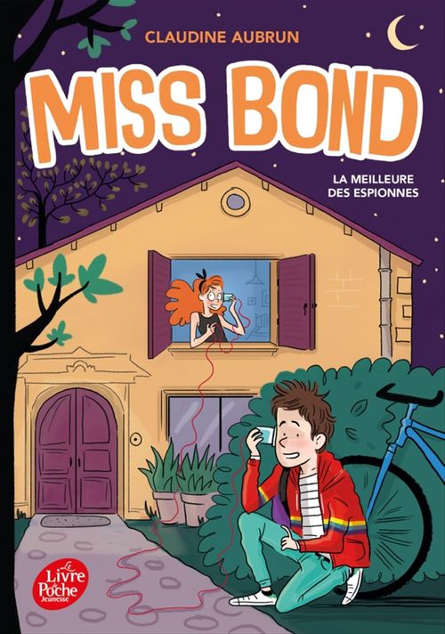 ebook cover of Miss Bond - Tome 3, by Claudine Aubrun