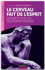 Couverture ebook de Le cerveau fait de l'esprit, de Vilayanur Ramachandran