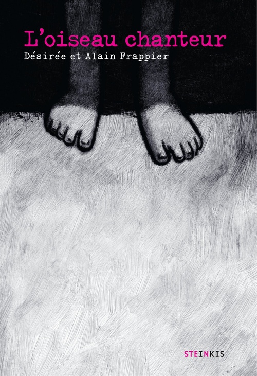 Couverture ebook de L'Oiseau chanteur, de Désirée Frappier