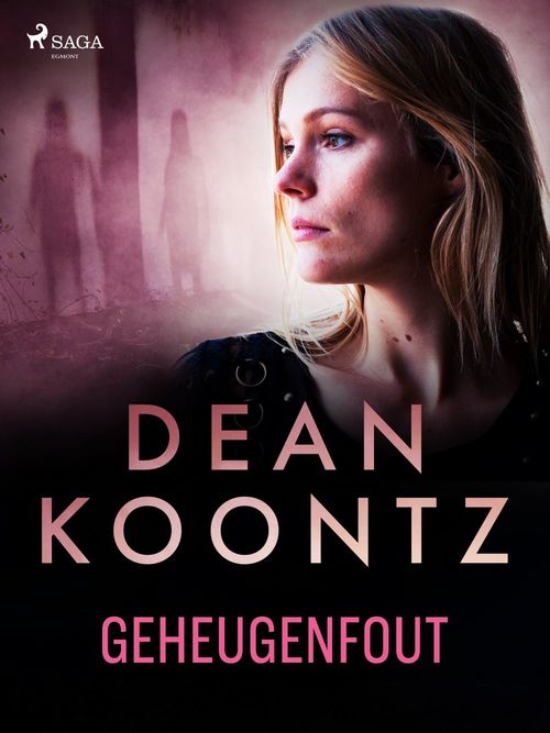 Couverture ebook de Geheugenfout, de Dean Koontz