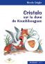 ebook cover of Cristalo sur la dune de Kouchibouguac, by Daigle Nicole
