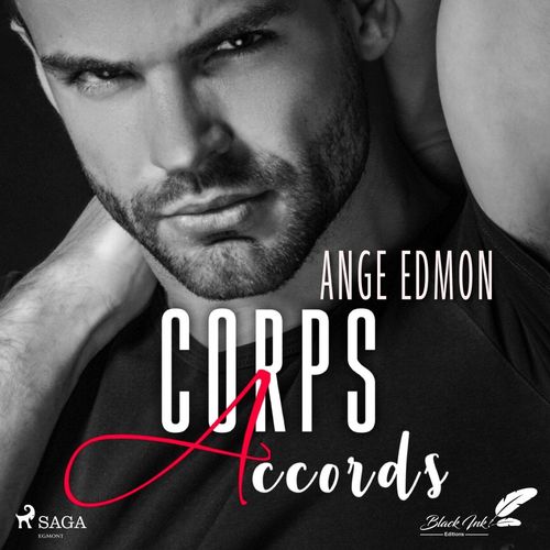 audiobook cover of Corps-Accords, by Ange Edmon
