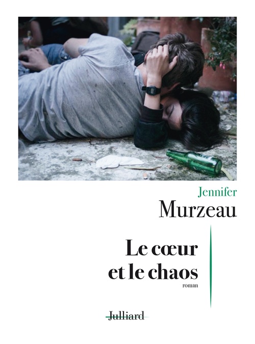 Couverture ebook de Le coeur et le chaos, de Jennifer Murzeau