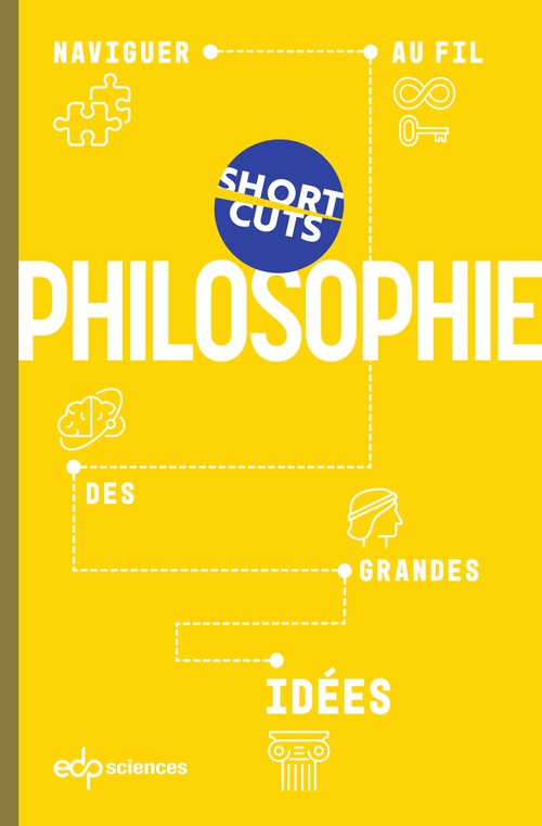 Couverture ebook de Philosophie, de Laura d' Olimpio