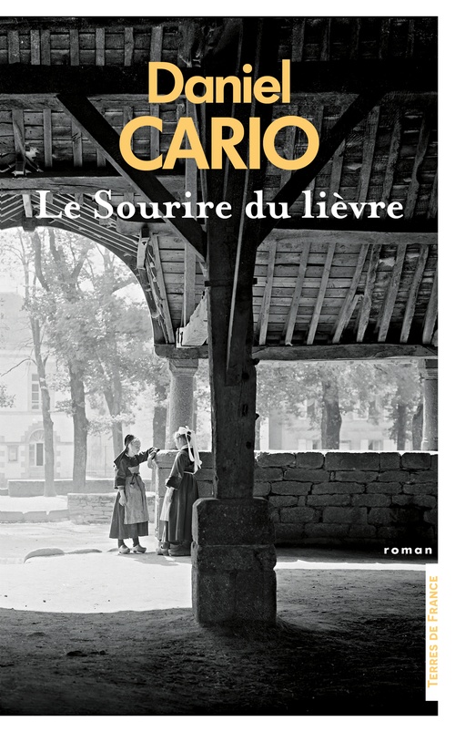 ebook cover of Le Sourire du lièvre, by Daniel Cario