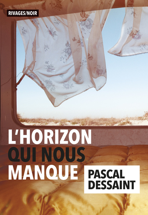 Couverture ebook de L'horizon qui nous manque, de Pascal Dessaint