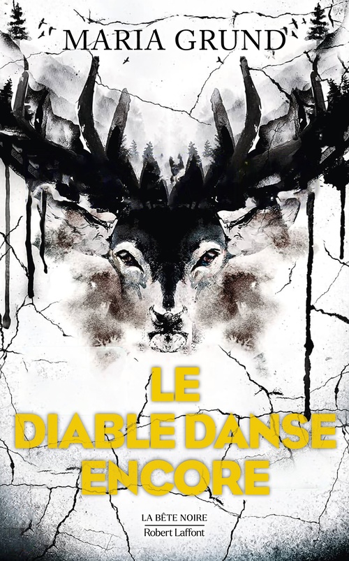 Couverture ebook de Le Diable danse encore, de Maria Grund