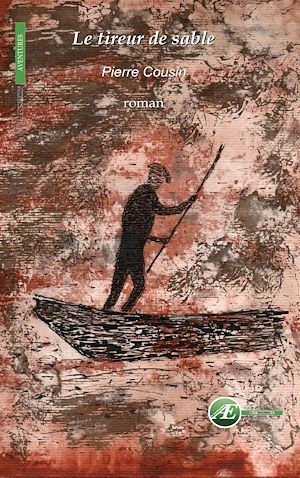 ebook cover of Le tireur de sable, by Pierre Cousin