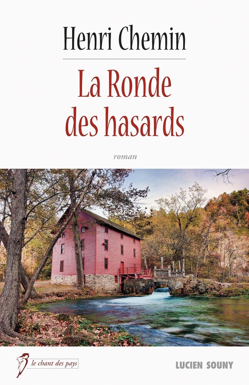 Couverture ebook de La Ronde des hasards, de Henri Chemin
