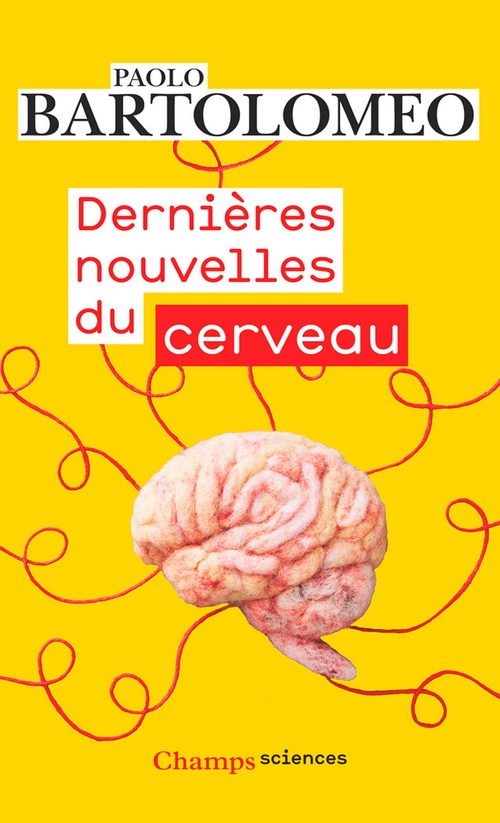 Couverture ebook de Dernières nouvelles du cerveau, de Paolo Bartolomeo