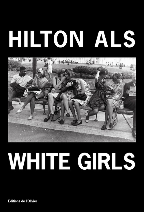 Couverture ebook de White Girls, de