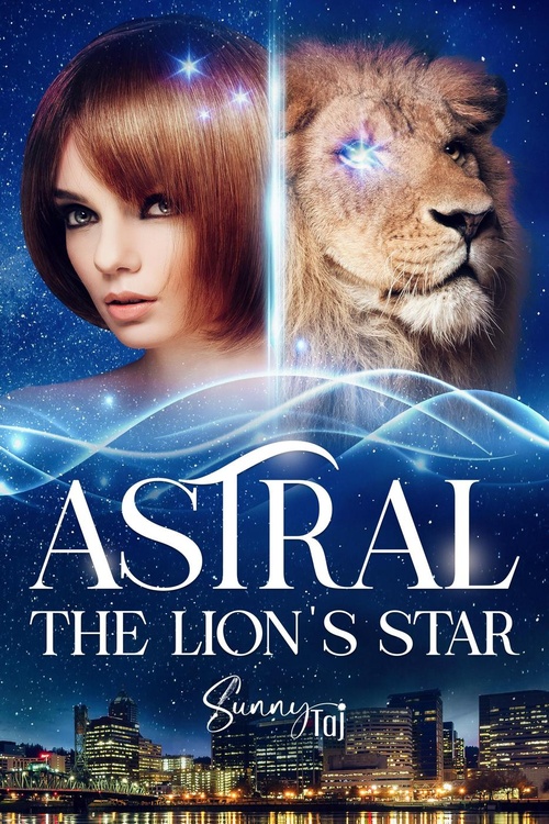 Couverture ebook de Astral, the Lion's Star, de Sunny Taj