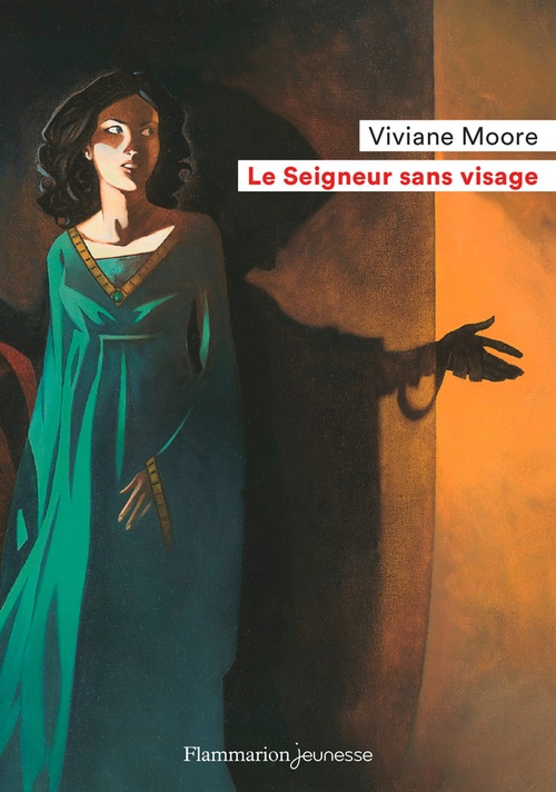Couverture ebook de Le Seigneur sans visage, de Viviane Moore