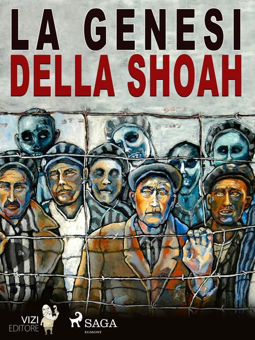 Couverture ebook de La genesi della Shoah, de Fiammetta Bianchi