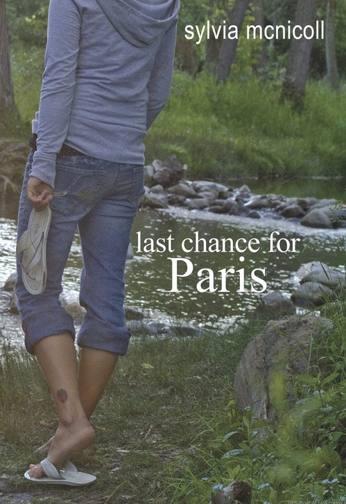 Couverture ebook de Last Chance for Paris, de Sylvia Mcnicoll