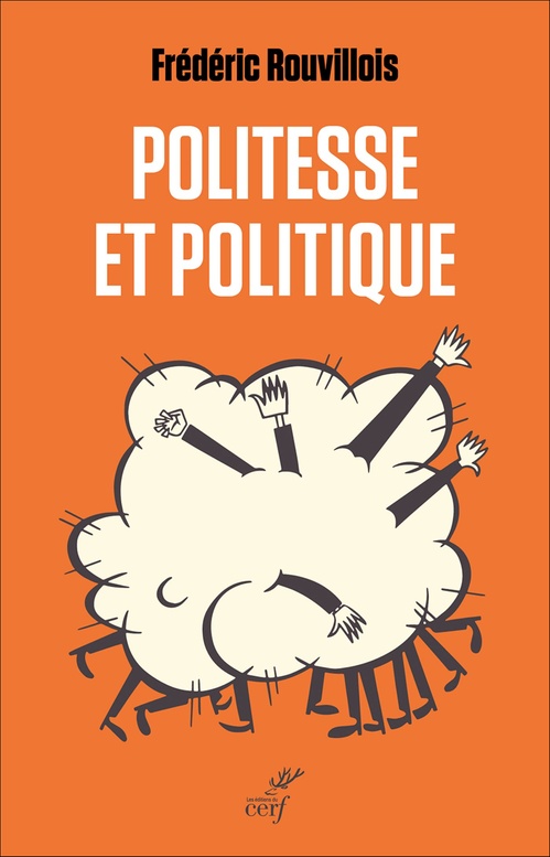 Couverture ebook de Politesse et politique, de Frédéric Rouvillois
