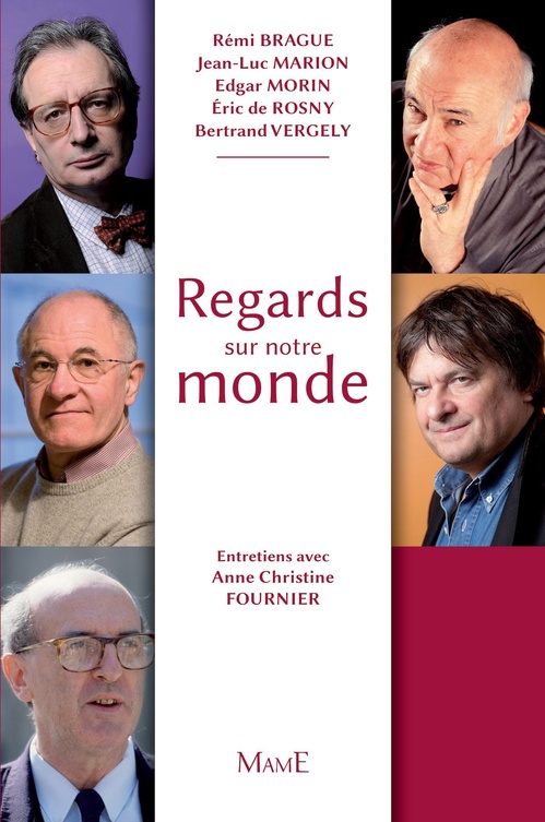 Couverture ebook de Regards sur notre monde, de Collectif