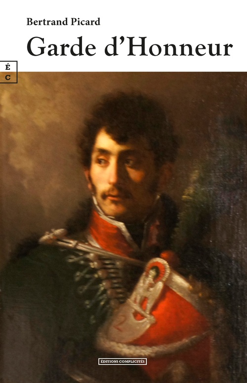 ebook cover of Garde d´Honneur, by Bertrand Picard