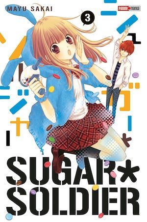 ebook cover of Sugar Soldier T03, by Mayu Sakai