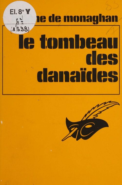 ebook cover of Le Tombeau des Danaîdes, by Helene De Monaghan