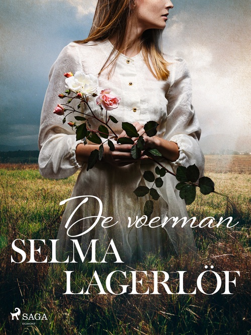 Couverture ebook de De voerman, de Selma Lagerlof