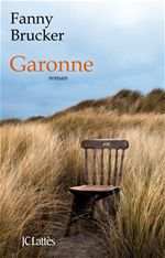 Couverture ebook de Garonne, de Fanny Brucker